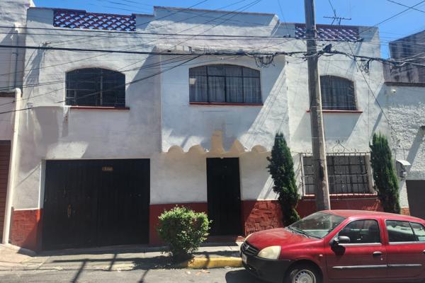 Foto de inmueble en Calle Rancho de La Palma 22 #22, Col. Tizapan C.P. 01090, Álvaro Obregón