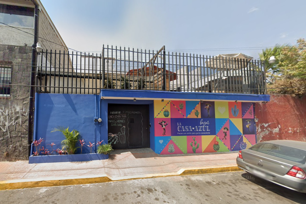 Foto de inmueble en Jalisco 97, Heroes de Padierna, Héroes de Padierna, La Magdalena Contreras, 10700 Ciudad de México,  #97, Col. Héroes de Padierna C.P. 10700, La Magdalena Contreras
