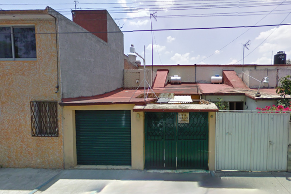 Foto de inmueble en Calle 653, Col. San Juan de Aragón IV Sección C.P. 07979, Gustavo A. Madero