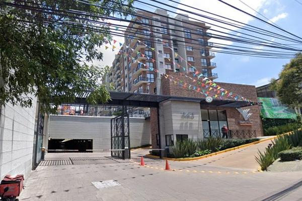 Foto de inmueble en Avenida México #363, Col. Adolfo López Mateos C.P. 05280, Cuajimalpa de Morelos