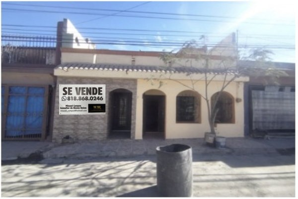Foto de inmueble en Garza García 810 #810, Col. Moderno Apodaca I C.P. 66600, Apodaca