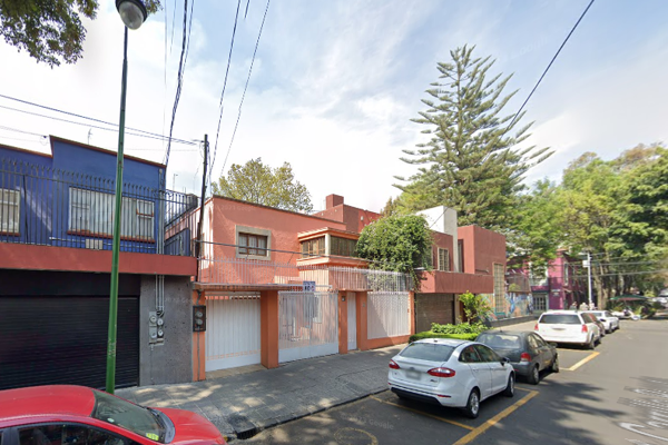 Foto de inmueble en Felipe Carrillo Puerto  #s/n, Col. Villa Coyoacán C.P. 04000, Coyoacán