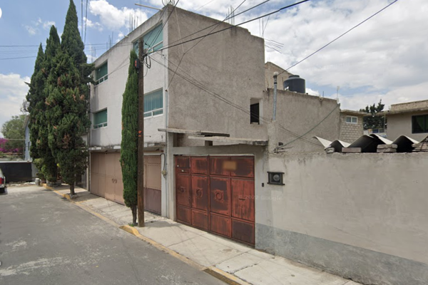 Foto de inmueble en VALLE DEL SUR  #s/n, Col. Valle del Sur C.P. 09819, Iztapalapa