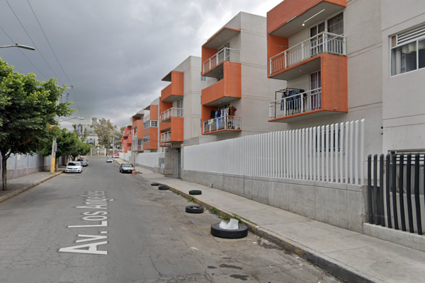 Foto de inmueble en San Sebastián Tecoloxtitla #s/n, Col. San Sebastián Tecoloxtitla C.P. 09520, Iztapalapa