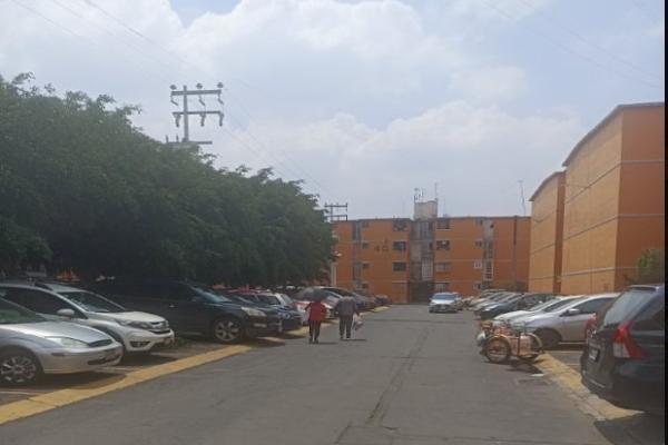 Foto de inmueble en Anastacio Bustamante 156 U H Presidentes II Iztapalapa #21176715790, Col. Anastasio Bustamante C.P. 09740, Iztapalapa