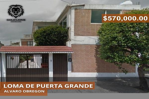 Foto de inmueble en Angel Reyes, Col. Lomas de Puerta Grande C.P. 01630, Álvaro Obregón
