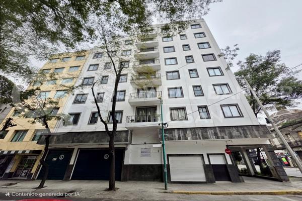 Foto de inmueble en C. Orozco y Berra, Buenavista, Ciudad de México, CDMX, Col. Buenavista C.P. 06350, Cuauhtémoc