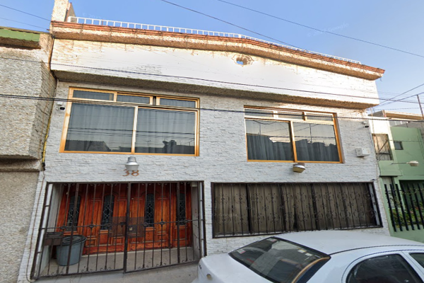 Foto de inmueble en Volcán Santa María 38 #38, Col. Ampliación Providencia C.P. 07560, Gustavo A. Madero
