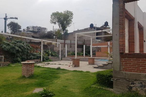 Foto de inmueble en MONSERRAT AL 100, Col. Pueblo de los Reyes C.P. 04330, Coyoacán