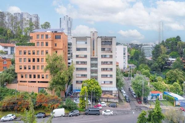 Foto de inmueble en Prol. P.º de la Reforma, Zedec Sta Fé, Ciudad de México, CDMX, Col. Santa Fe Cuajimalpa C.P. 05348, Cuajimalpa de Morelos