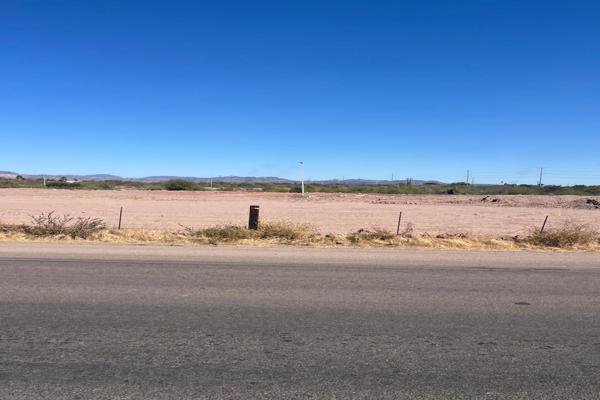 Foto de inmueble en 1 HÉCTAREA EN VENTA #s/n, Col. San Jose C.P. 85406, Guaymas