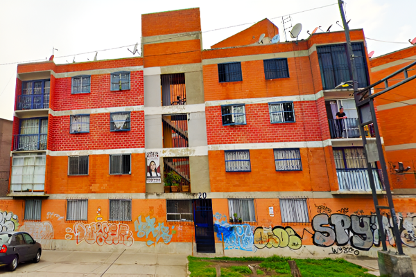 Foto de inmueble en Avenida del Trabajo #20Int. 409, Col. Morelos C.P. 15270, Venustiano Carranza