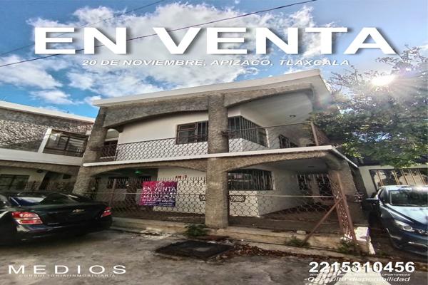 Foto de inmueble en FERROCARRIL, Col. 20 de Noviembre C.P. 90341, Apizaco