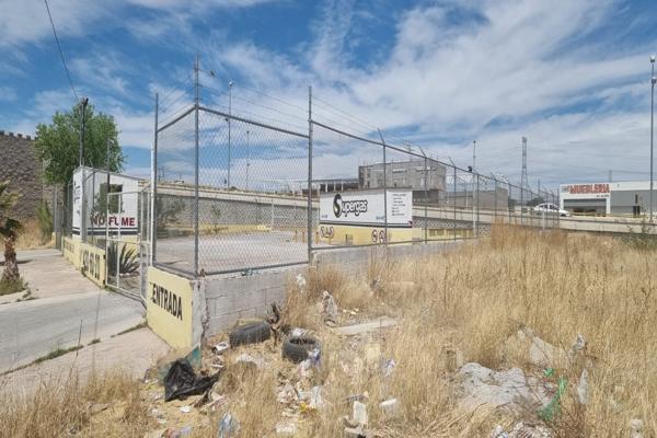 Foto de inmueble en Vialidad Los Nogales #s/n, Col. Sector Bolívar C.P. 31000, Chihuahua