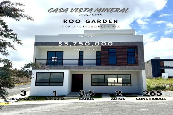 Foto de inmueble en Las Palomas, El Portezuelo, 42184 Hgo., Col. Rinconadas del Portezuelo C.P. 42184, Mineral de la Reforma