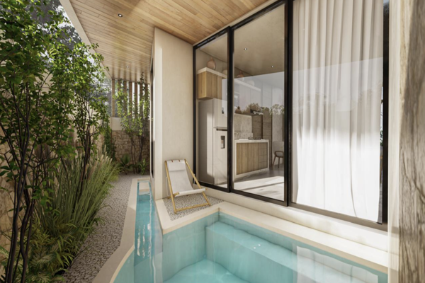 Foto de inmueble en TULUM, Col. Lúum Zama C.P. 77760, Tulum