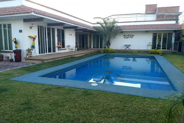 Foto de inmueble en Las Palmas, Col. Tabachines C.P. 62732, Yautepec
