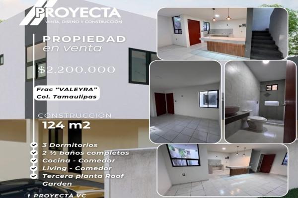 Foto de inmueble en Calle Magiscatzin #706, Col. Tamaulipas C.P. 89060, Tampico
