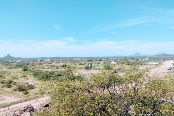 Foto de inmueble en ejido 13 de julio #lote 20 mzna 4, Col. Residencial Del Mar Vista C.P. 85506, Guaymas
