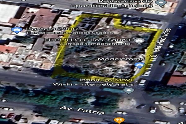 Foto de inmueble en CALLE ISLA CIES  #2981, Col. Vicente Guerrero C.P. 44330, Guadalajara