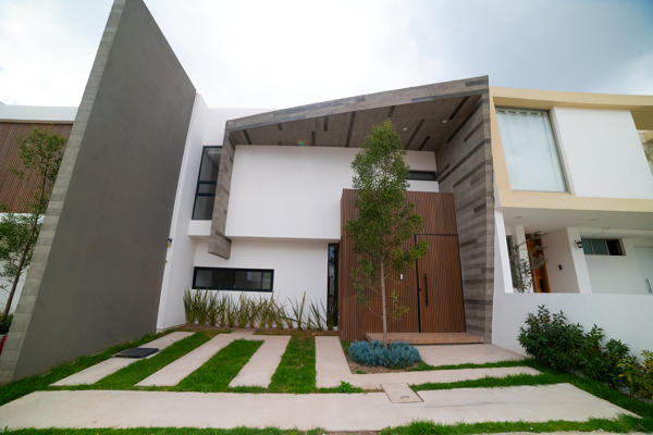 Foto de inmueble en Gema Residencial Boulevard G Bonfil #11, Col. Pitahayas C.P. 42082, Pachuca de Soto