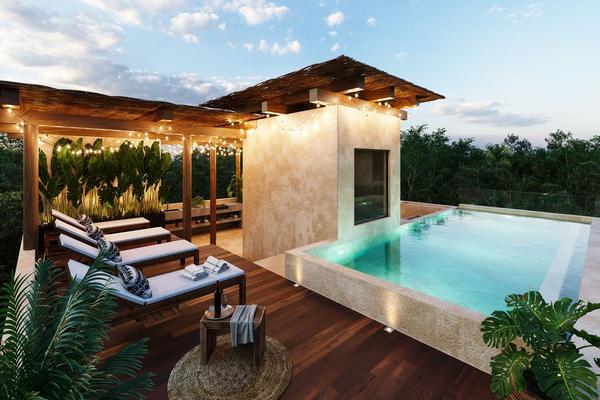 Foto de inmueble en 77764 Tulum, Col. Villas Tulum C.P. 77764, Tulum