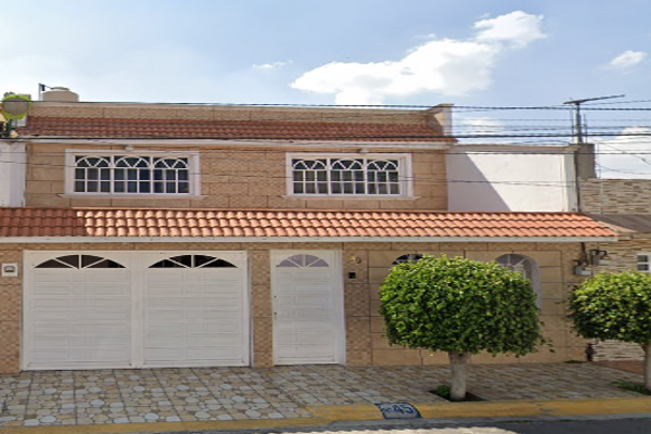 Foto de inmueble en Avenida Europa 45 #s/n, Col. Viviendas Venta de Carpio C.P. 55100, Ecatepec de Morelos