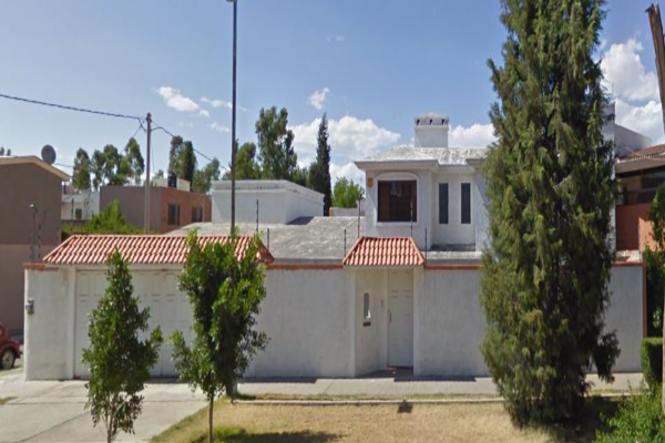 Foto de inmueble en Fernando Sánchez de Zamora #s/n, Col. Tangamanga C.P. 78269, San Luis Potosí
