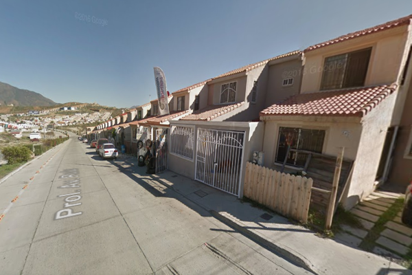 Foto de inmueble en Prolongación Avenida Ruiz #000, Col. Los Encinos C.P. 22819, Ensenada