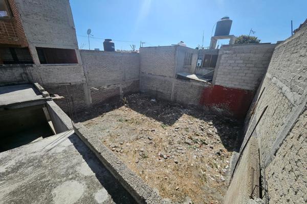 Foto de inmueble en Vicente Coss #s/n, Col. Progreso de la Unión C.P. 55118, Ecatepec de Morelos