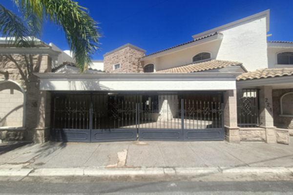 Foto de inmueble en Federico García Lorca, Residencial el Fresno, 27018 Torreón, Coah., Col. El Fresno C.P. 27018, Torreón