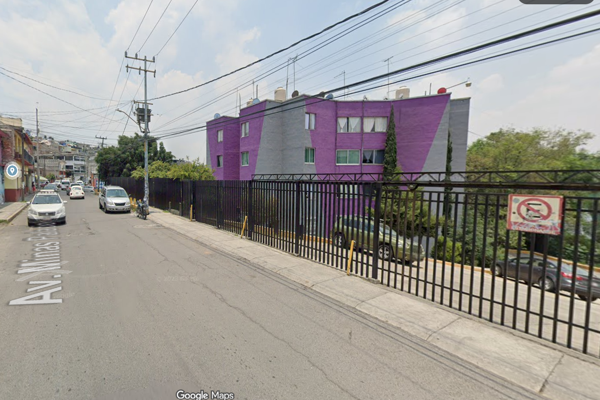 Foto de inmueble en Av. Minas Palacio 250, Nueva San Rafael, 53640 Naucalpan de Juárez, Méx. #250, Col. Nueva San Rafael C.P. 53640, Naucalpan de Juárez
