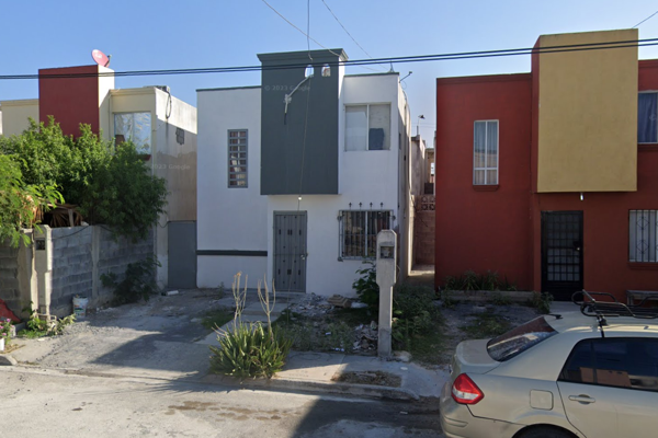 Foto de inmueble en Porto- Alegre 219, Hacienda Las Fuentes ÌII, Hacienda las Fuentes Sector III, 88655 Reynosa, Tamps. #219, Col. Reserva Territorial Campestre C.P. 88655, Reynosa