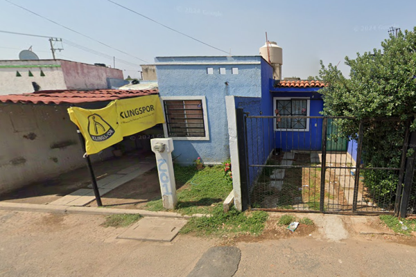Foto de inmueble en San Sebastián 201, Lomas de San Miguel, 45425 La Punta, Jal. #201, Col. Lomas de San Miguel III C.P. 45425, Tonalá