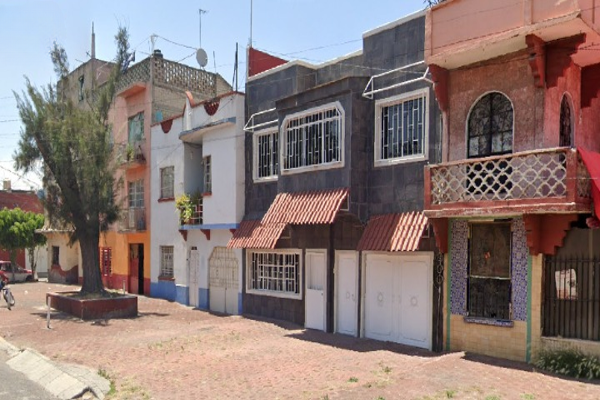 Foto de inmueble en Plomeros 248 #248, Col. Ampliación Michoacana C.P. 15250, Venustiano Carranza