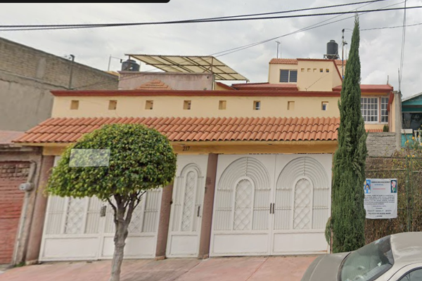 Foto de inmueble en Valle de Tapajoz 217 #217, Col. Nuevo Valle de Aragón C.P. 55280, Ecatepec de Morelos
