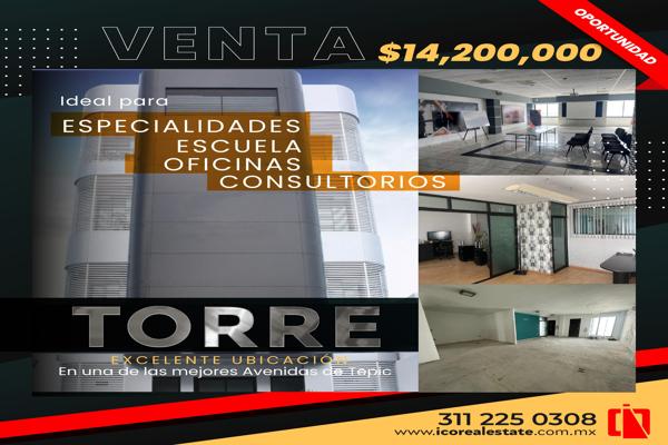 Foto de inmueble en Avenida Juan Escutia, Col. Heriberto Casas C.P. 63080, Tepic