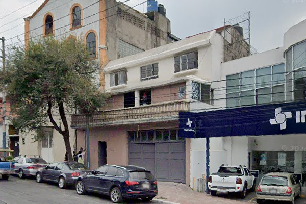 Foto de inmueble en Avenida José María Castorena, Col. Jesús del Monte C.P. 05260, Cuajimalpa de Morelos