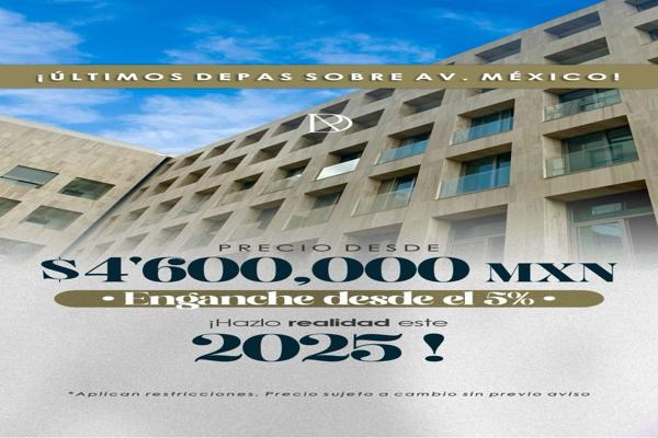 Foto de inmueble en Avenida México 2083 #2083, Col. Ladrón de Guevara C.P. 44600, Guadalajara