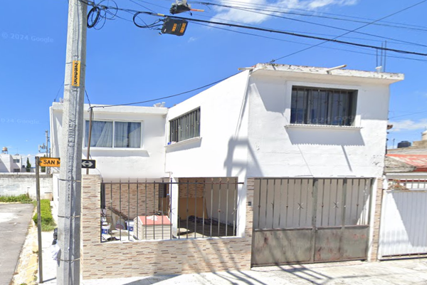Foto de inmueble en S. Mateo 101, Villas Santin, 50214 San Nicolás Tolentino, Méx. #101, Col. Villas Santín C.P. 50214, Toluca