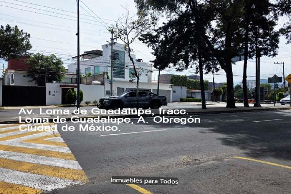 Foto de inmueble en Av Loma de Guadalupe 6, Lomas de Guadalupe, Álvaro Obregón, 01720 Ciudad de México, CDMX #6, Col. Lomas de Guadalupe C.P. 01720, Álvaro Obregón
