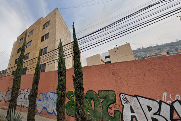 Foto de inmueble en  AV. ACUEDUCTO , Col. Candelaria Ticomán C.P. 07310, Gustavo A. Madero