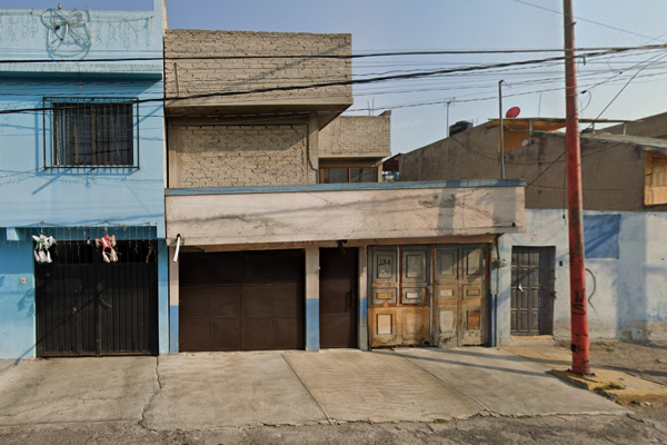 Foto de inmueble en Valle de Toluca #s/n, Col. Nuevo Valle de Aragón C.P. 55280, Ecatepec de Morelos