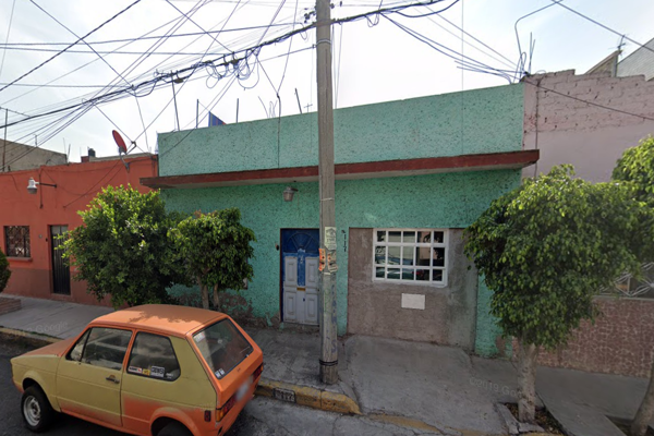 Foto de inmueble en Casas Alemán #s/n, Col. Ampliación Casas Alemán C.P. 07580, Gustavo A. Madero