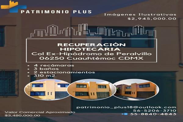 Foto de inmueble en EDUARDO GRIEG, Col. Ex-Hipódromo de Peralvillo C.P. 06250, Cuauhtémoc