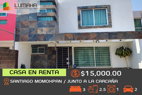 Foto de inmueble en calle 20 norte #s/n, Col. Ex-Hacienda la Carcaña C.P. 72777, San Pedro Cholula