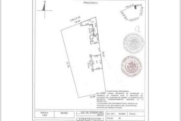 Foto de inmueble en 78Int. 123, Col. Benito Juárez Nte C.P. 97119, Mérida