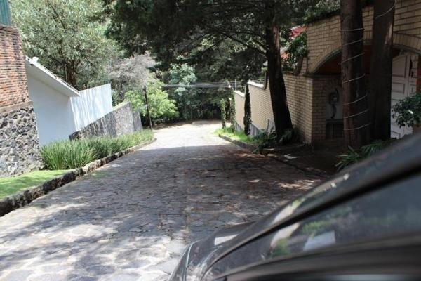 Foto de inmueble en Cañada #s/n, Col. Contadero C.P. 05500, Cuajimalpa de Morelos
