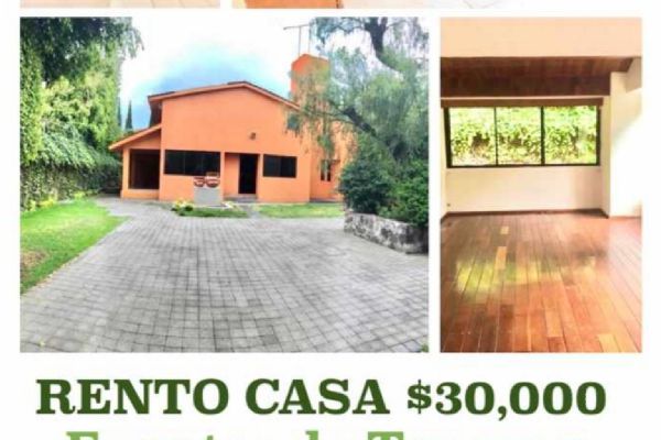 Foto de inmueble en Abasolo, Col. Valle de Tepepan C.P. 14646, Tlalpan
