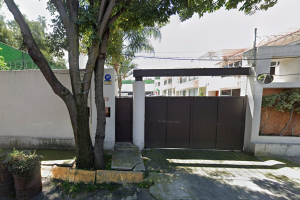 Foto de inmueble en C. Agapando 23-casa 3, San Andrés Totoltepec, Tlalpan, 14640 Ciudad de México, CDMX #23, Col. Ejidos de San Pedro Mártir C.P. 14640, Tlalpan